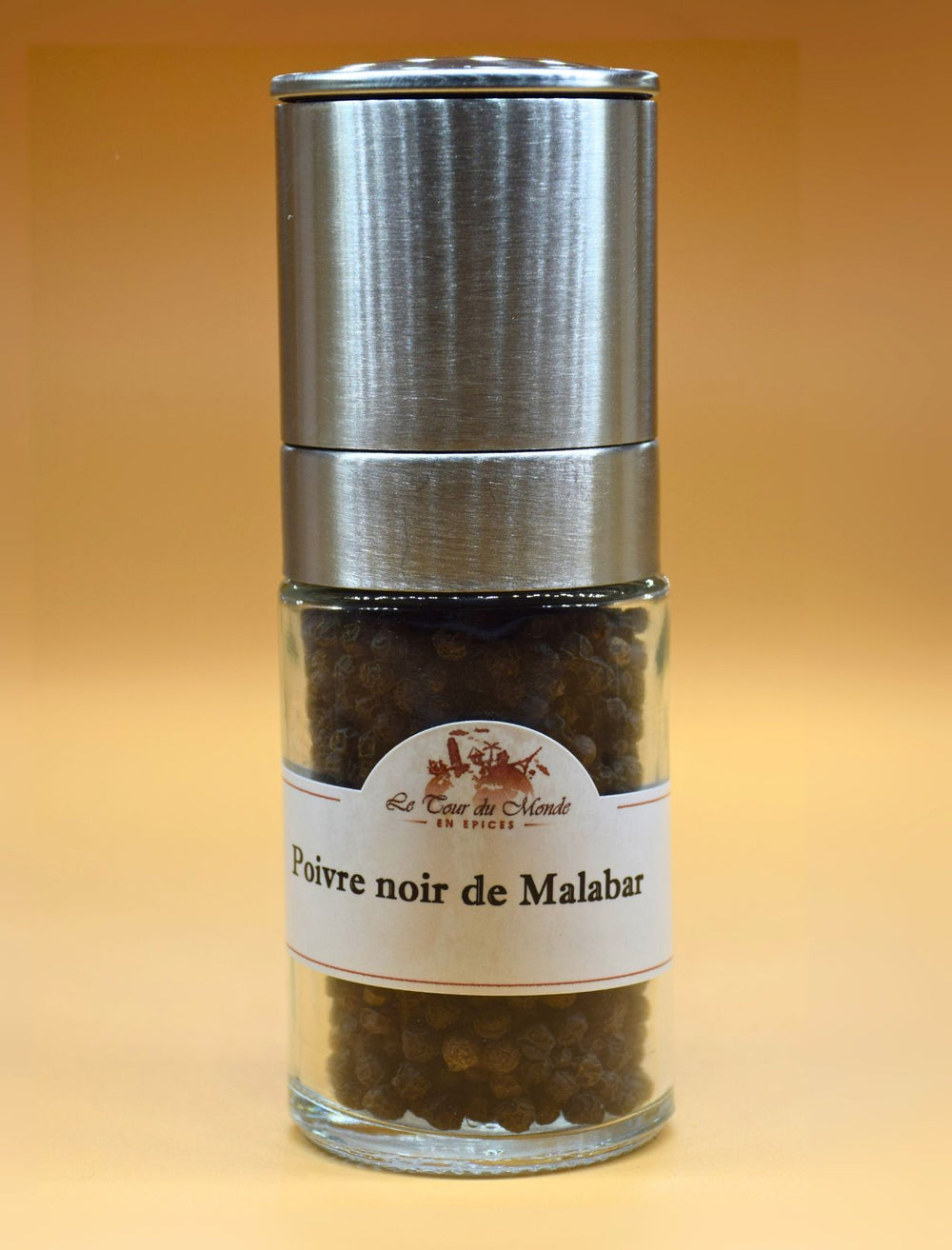Poivre noir de Malabar