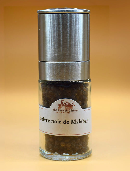 Poivre noir de Malabar