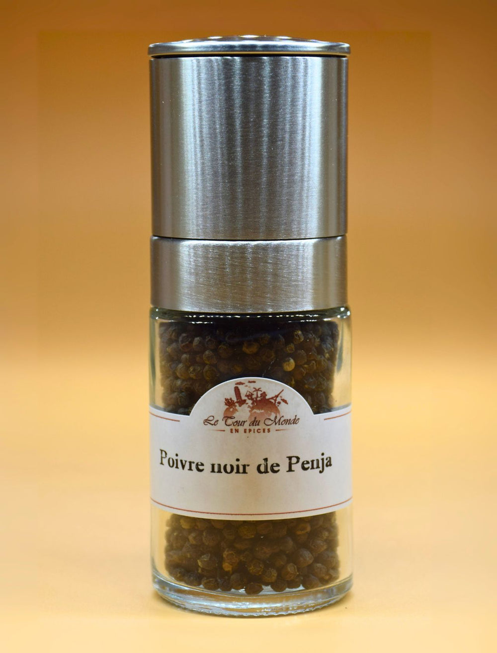 Poivre noir de Penja