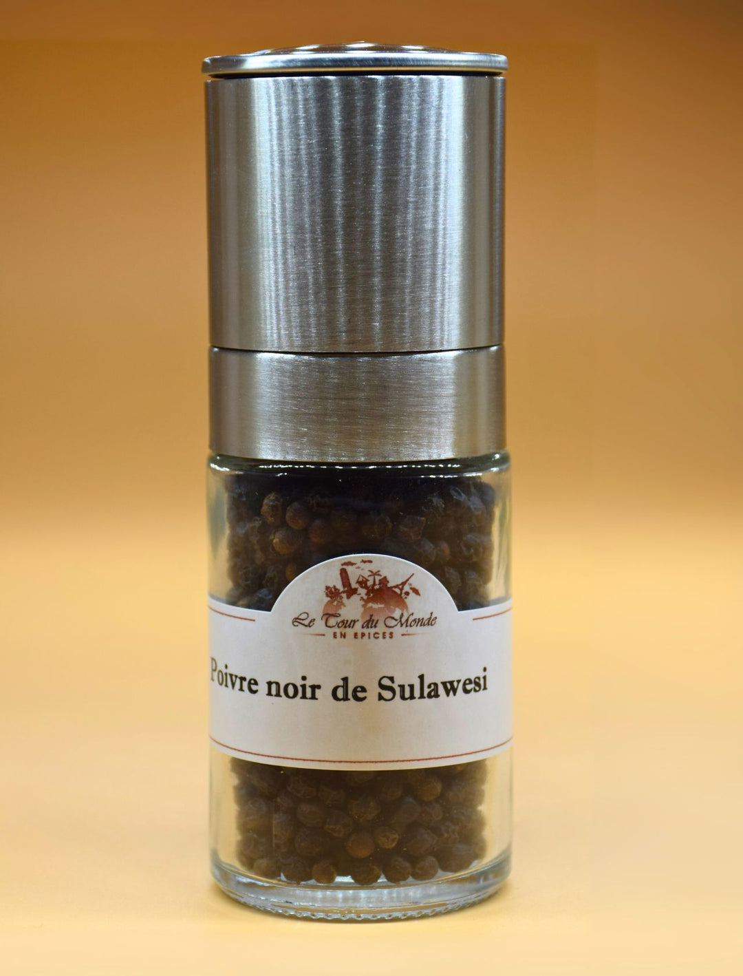 Poivre noir de Sulawesi