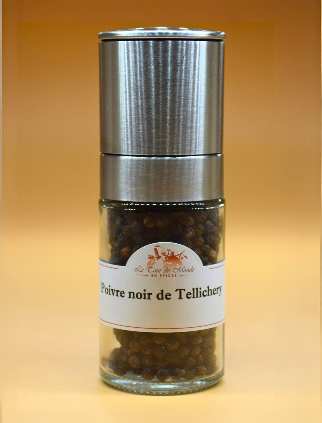 Poivre noir de Tellicherry