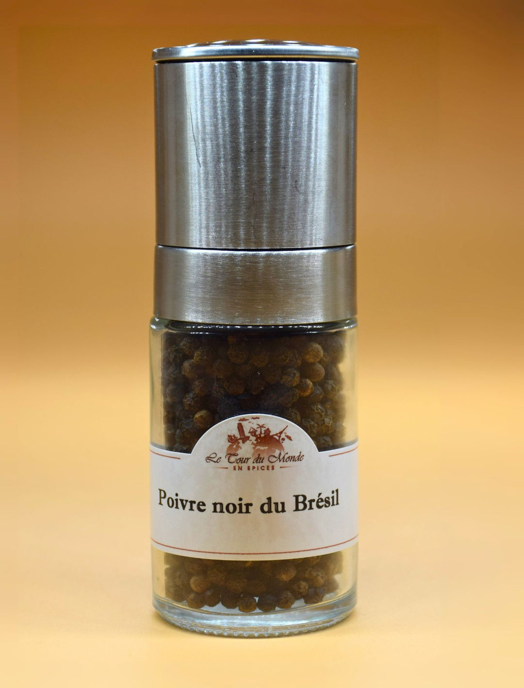 Poivre noir du Brésil