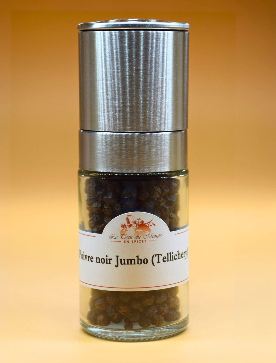 Poivre noir Jumbo (Tellichery)