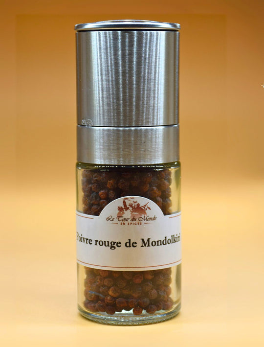 Poivre rouge de Mondolkiri