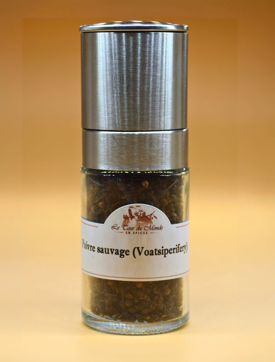 Poivre sauvage (Voatsiperifery)