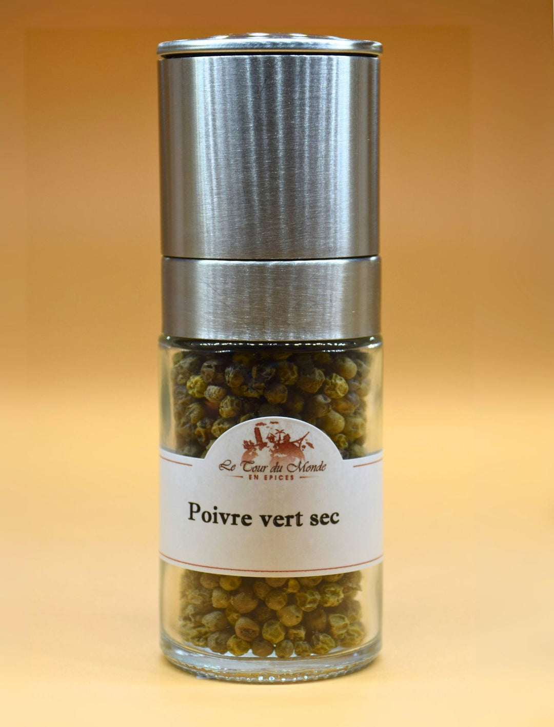 Poivre vert sec