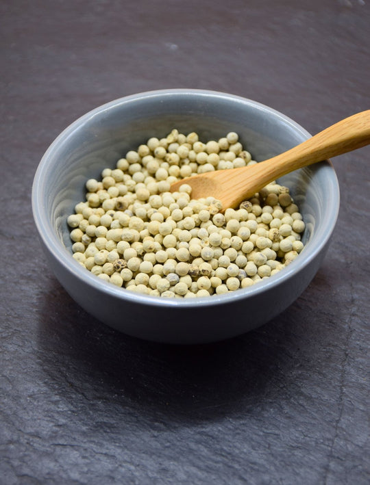 Poivre blanc de Malabar