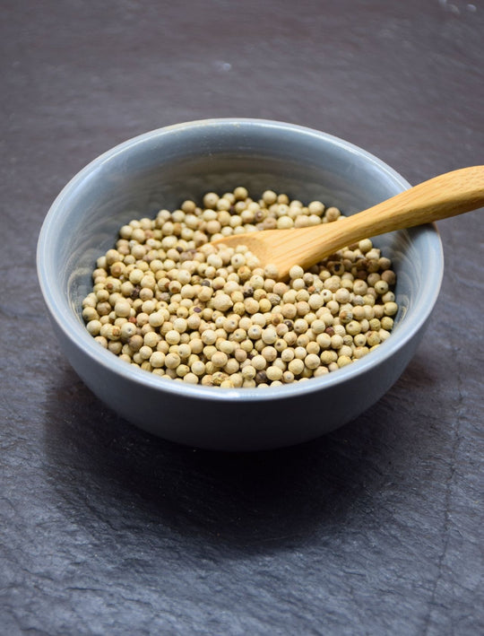 Poivre blanc de Penja