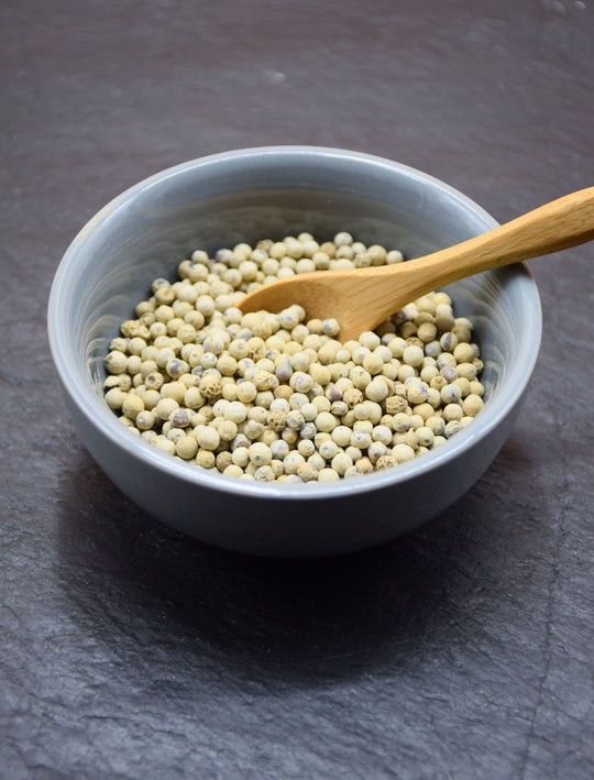 Poivre blanc de Sarawak