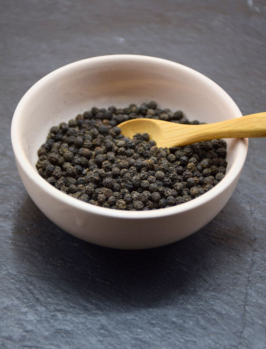 Poivre noir de Penja