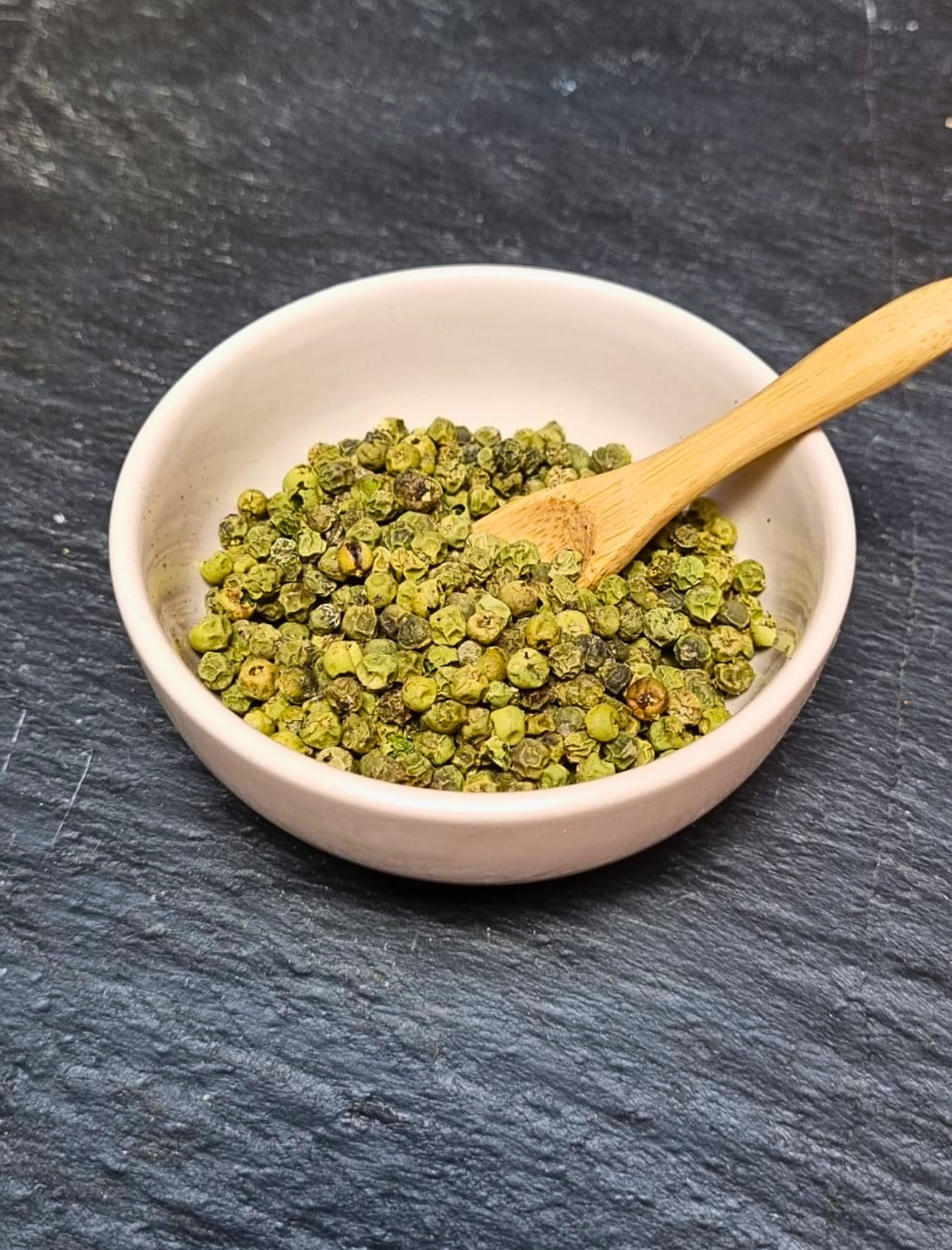Poivre vert du Sri Lanka
