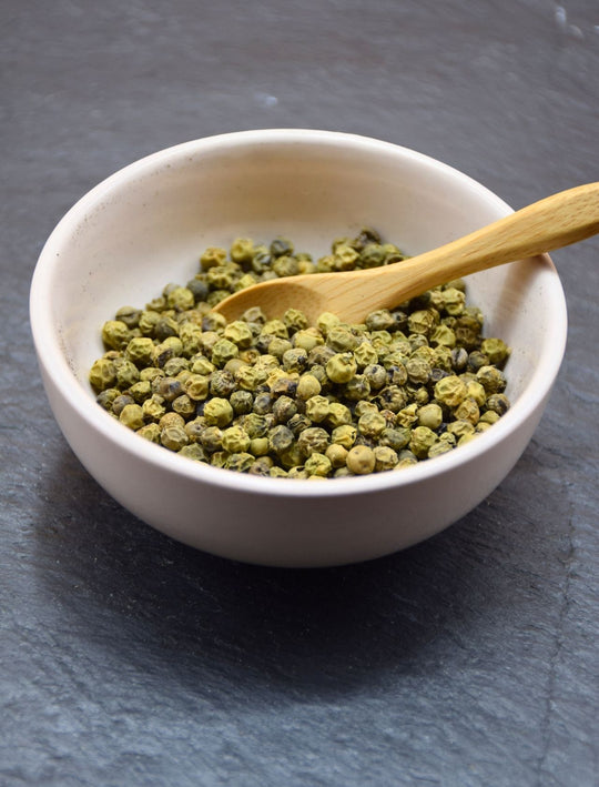 Poivre vert sec