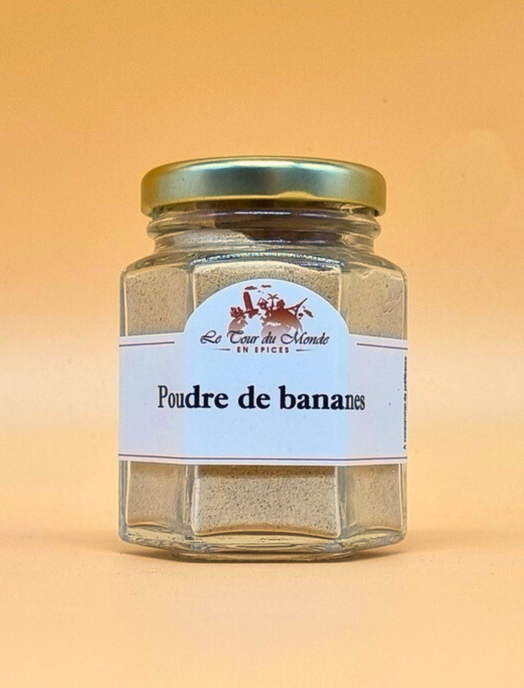 Poudre de banane