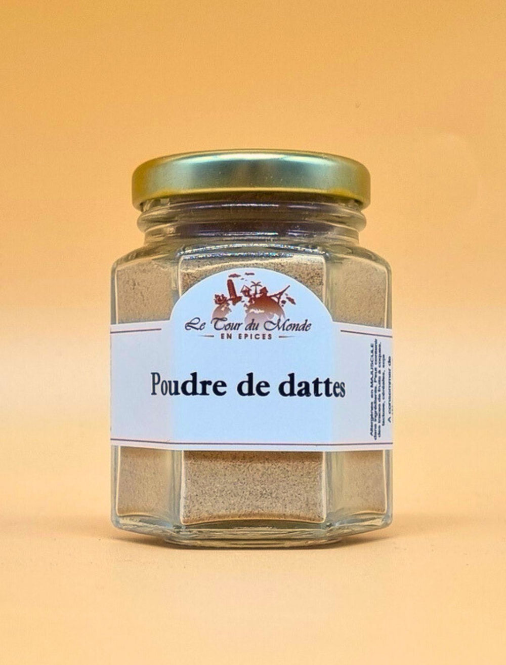 Poudre de dattes