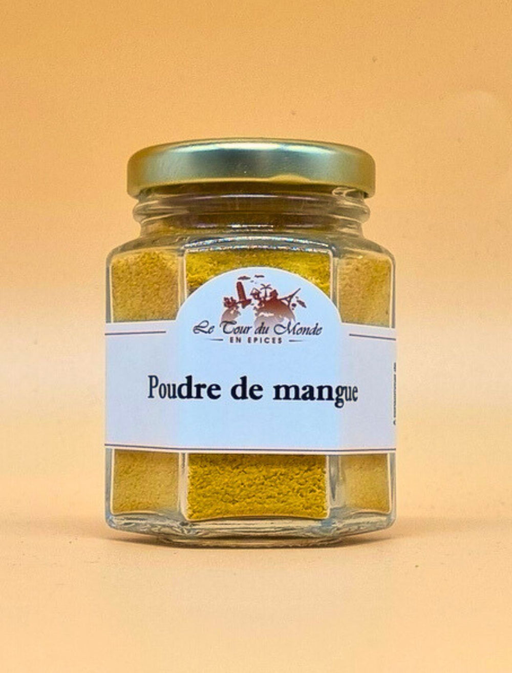 Poudre de mangue
