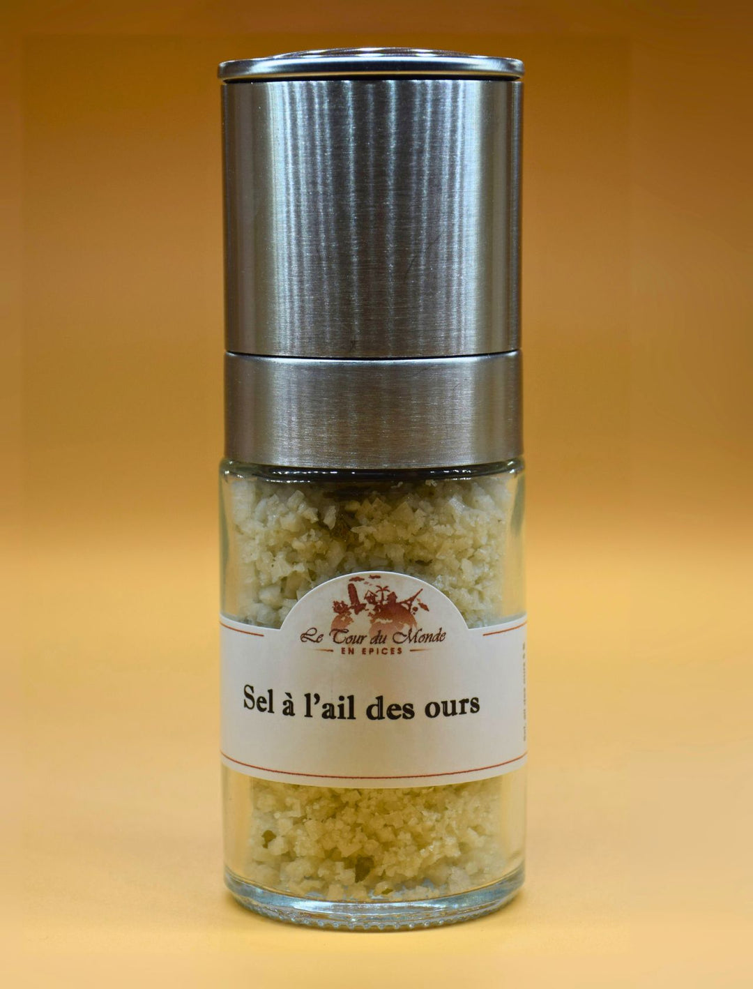 Sel à l'ail des ours