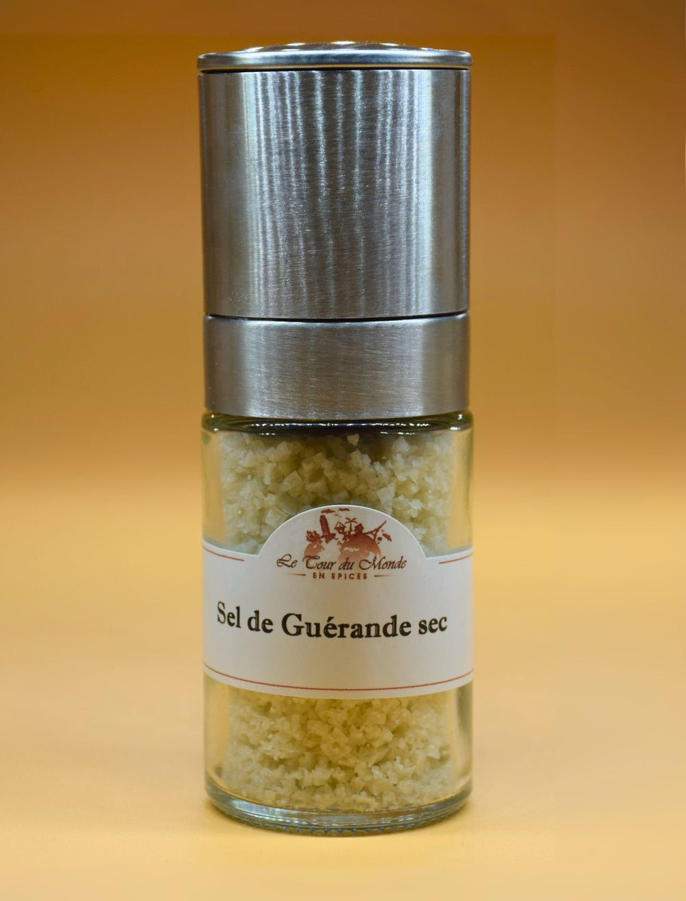 Sel de Guérande sec