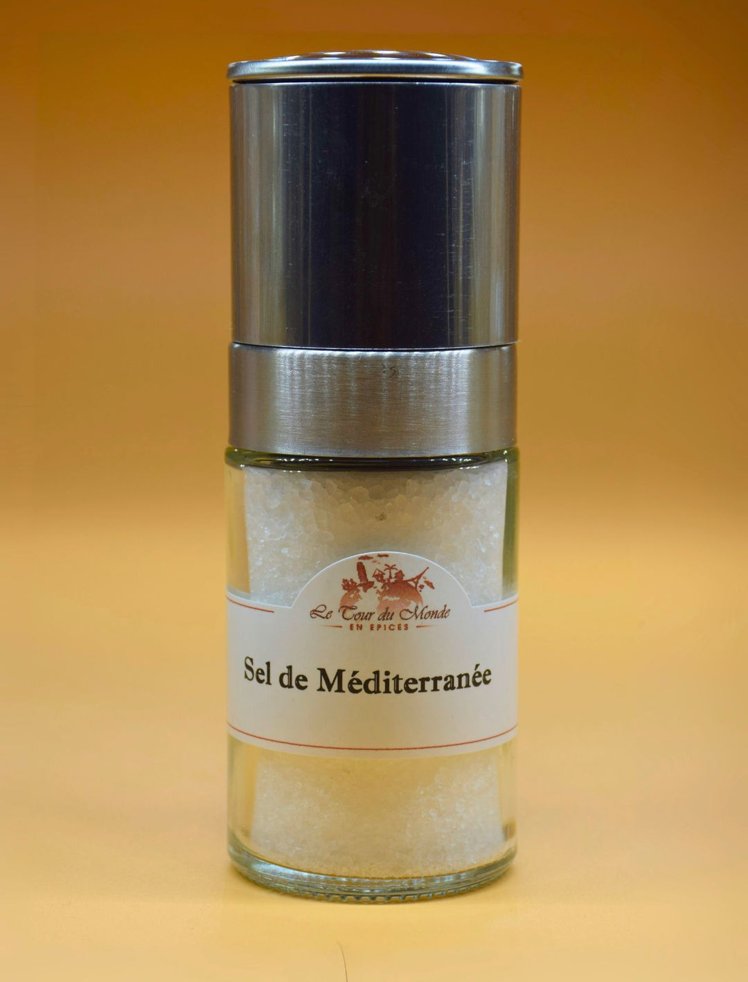 Sel de Méditerranée