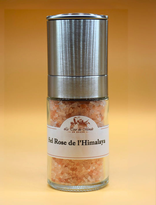 Sel Rose de l'Himalaya