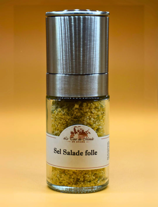 Sel Salade Folle