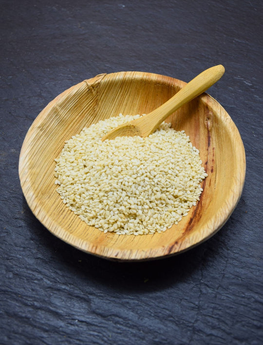Sésame blanc