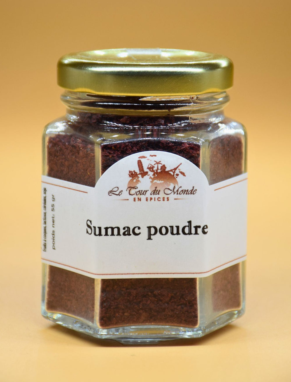Sumac poudre